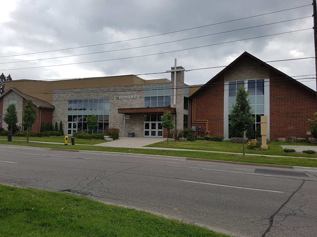 King Street Community Church | 611 King St W, Oshawa, ON L1J 2L1, Canada | Phone: (905) 433-8100