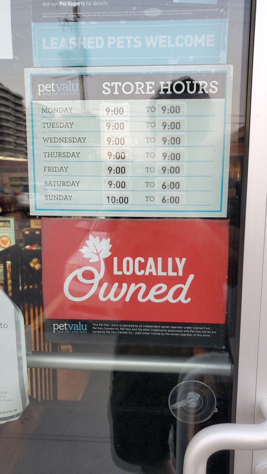 Pet Valu | 895 Lawrence Ave E, North York, ON M3C 3L2, Canada | Phone: (416) 447-1902