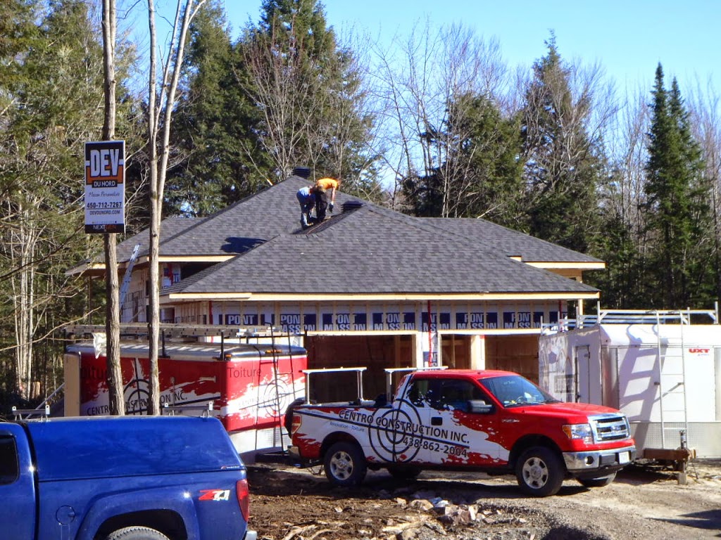 Toiture Centro Construction | 161 Rue Kim, Sainte-Sophie, QC J5J 2T8, Canada | Phone: (438) 862-2004