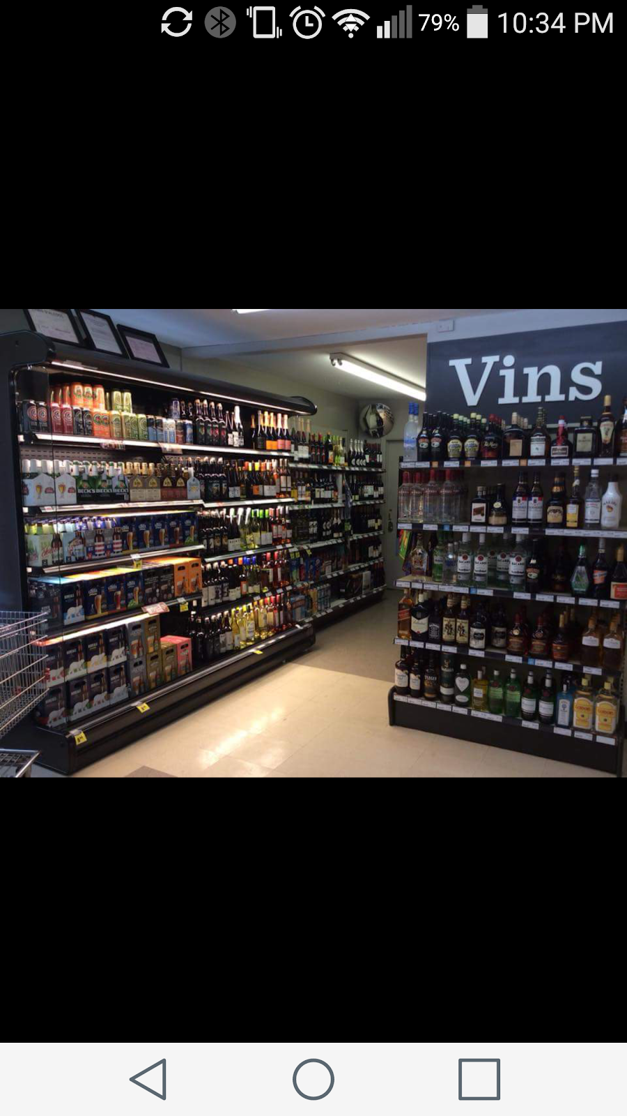 Marché Richelieu - Marché St-Emile | 2505 Chemin dEntrelacs, Entrelacs, QC J0T 2E0, Canada | Phone: (450) 228-2383