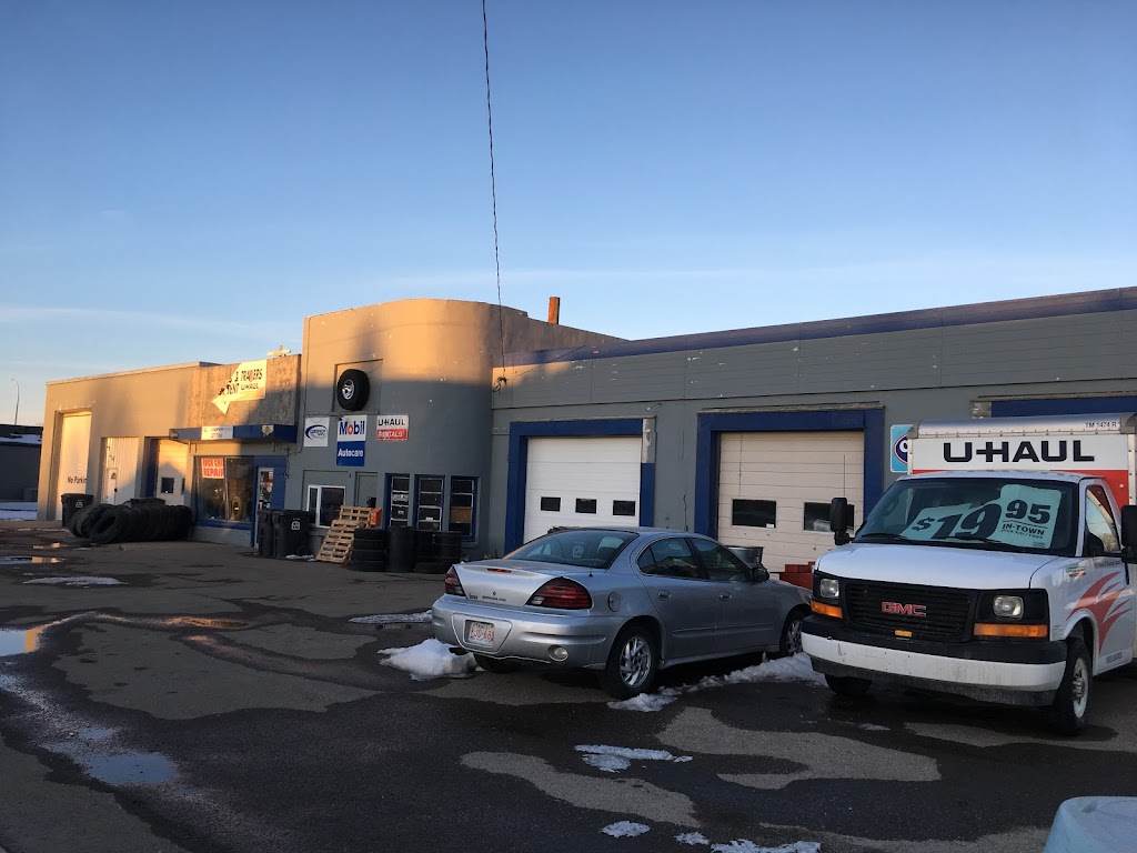 QT Tire Lube & Self Storage | 147 Broadway N, Raymond, AB T0K 2S0, Canada | Phone: (403) 752-4834