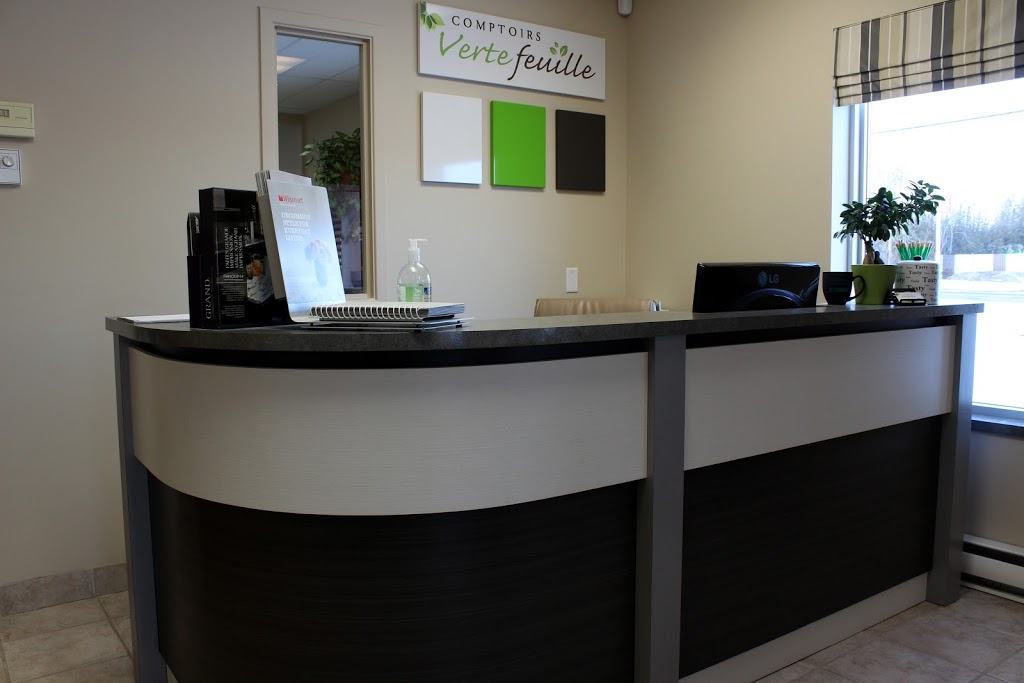Comptoirs Verte Feuille Inc | 778 Boulevard Industriel, Granby, QC J2G 9J5, Canada | Phone: (450) 776-7661
