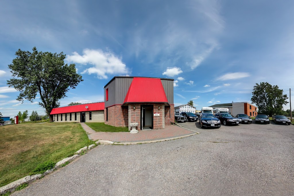Elite Limousine | 4521 Southclark Pl, Gloucester, ON K1T 3V2, Canada | Phone: (613) 733-4204