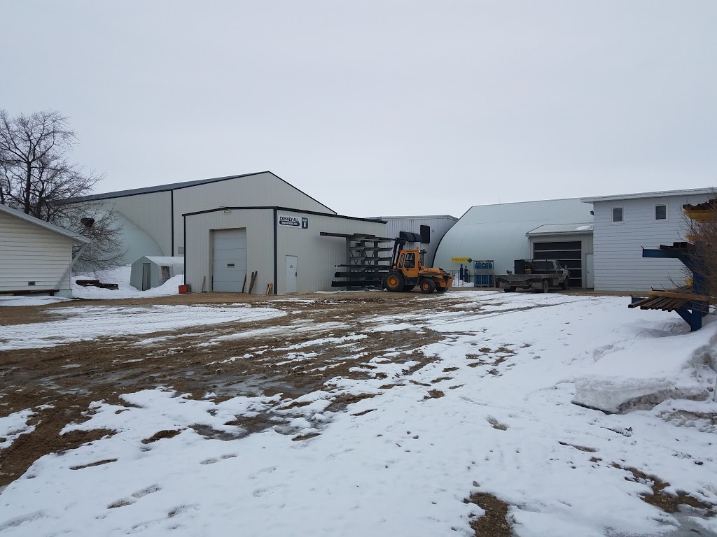 Blumenfeld Plant, Convey-All Industries | 121 Blumenfeld Ave, Blumenfeld, MB R6W 4A1, Canada | Phone: (800) 418-9461