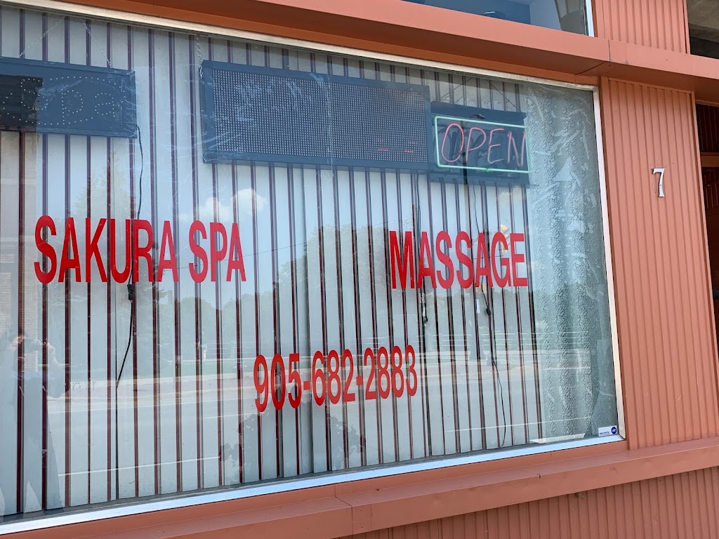 Sakura Aisa Spa | 7 E Main St, Welland, ON L3B 3W4, Canada | Phone: (905) 682-2883