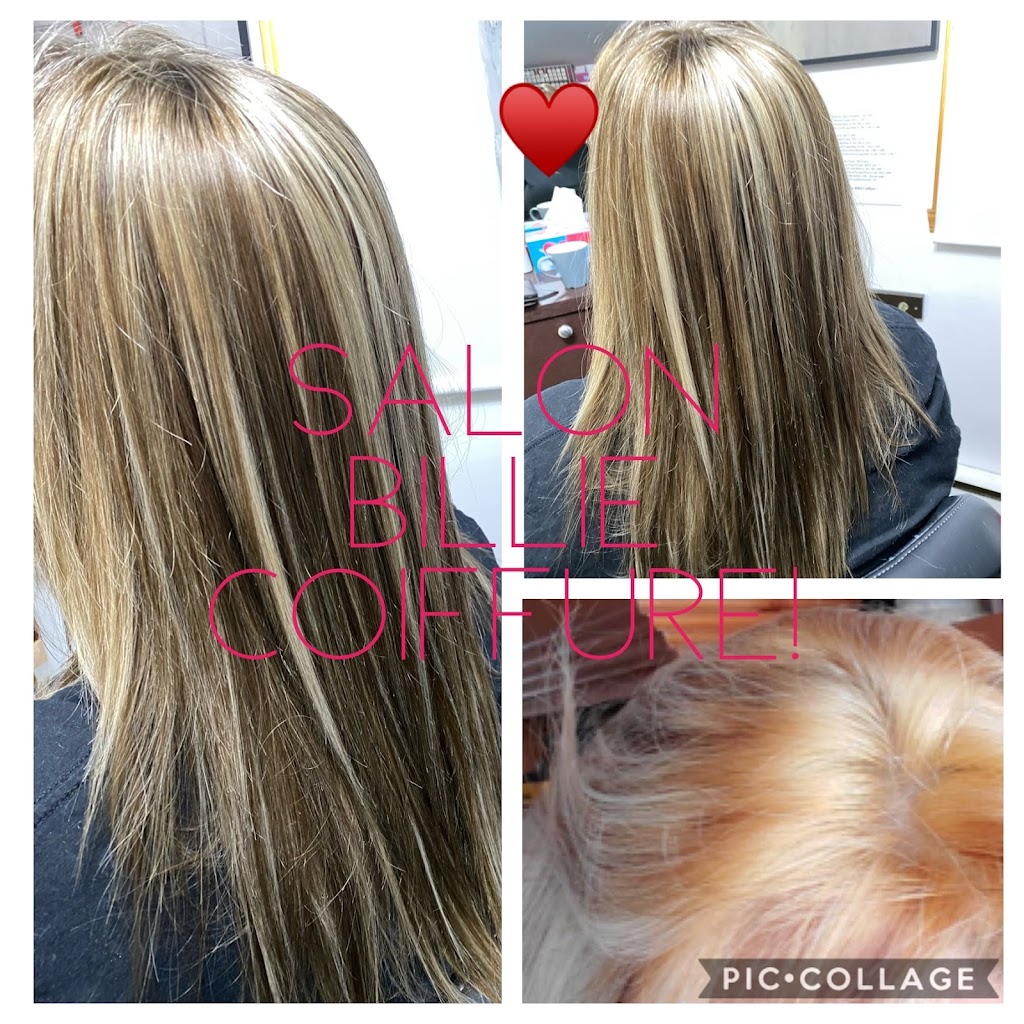 Salon Billie Coiffure! | 629 Rue Lachaîne, Saint-Jérôme, QC J7Z 4N8, Canada | Phone: (450) 822-7739
