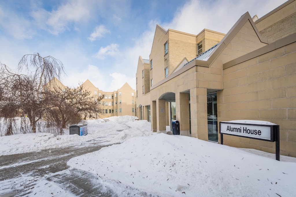 Alumni House | 1151 Richmond St, London, ON N6A 5B7, Canada | Phone: (519) 661-3814