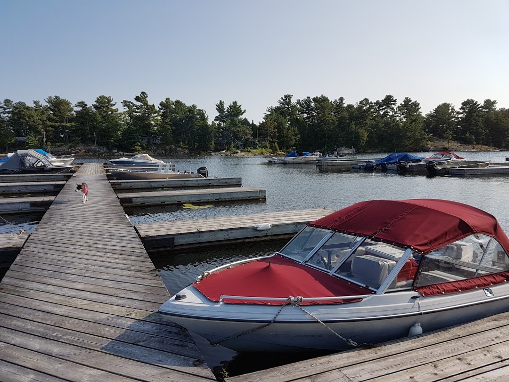 Thompson Marine Ltd Pointe au Baril, ON P0G 1K0, Canada