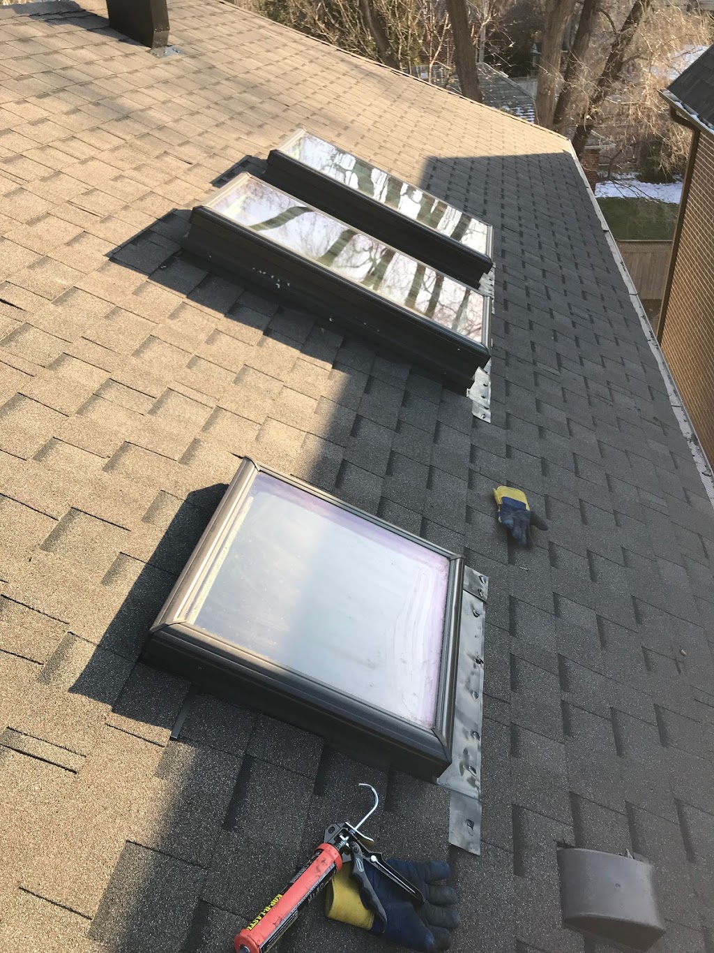 Sky Roofing Company | 1400 The Queensway, Etobicoke, ON M8Z 1S4, Canada | Phone: (289) 232-0825