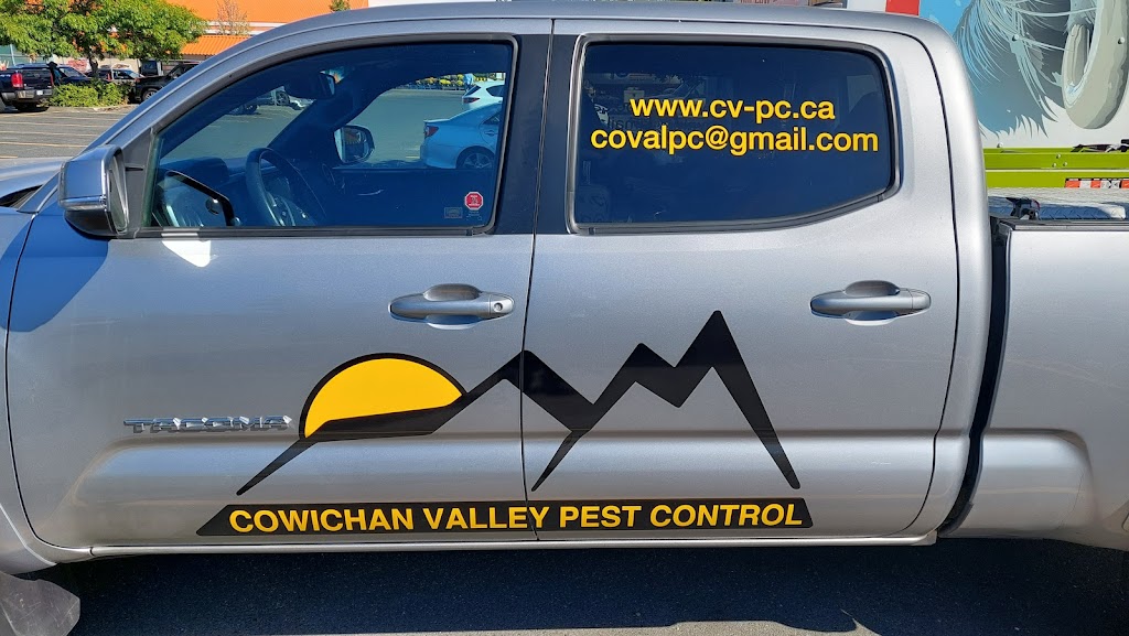 Cowichan Valley Pest Control Ltd. | 1460 Algonkin Rd, Duncan, BC V9L 5N9, Canada | Phone: (250) 701-5202
