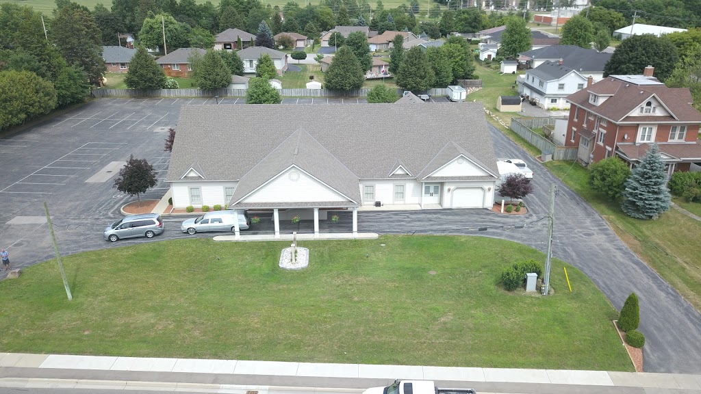 Smith Funeral Chapel | 689 Norfolk St N, Simcoe, ON N3Y 3R3, Canada | Phone: (519) 426-0199