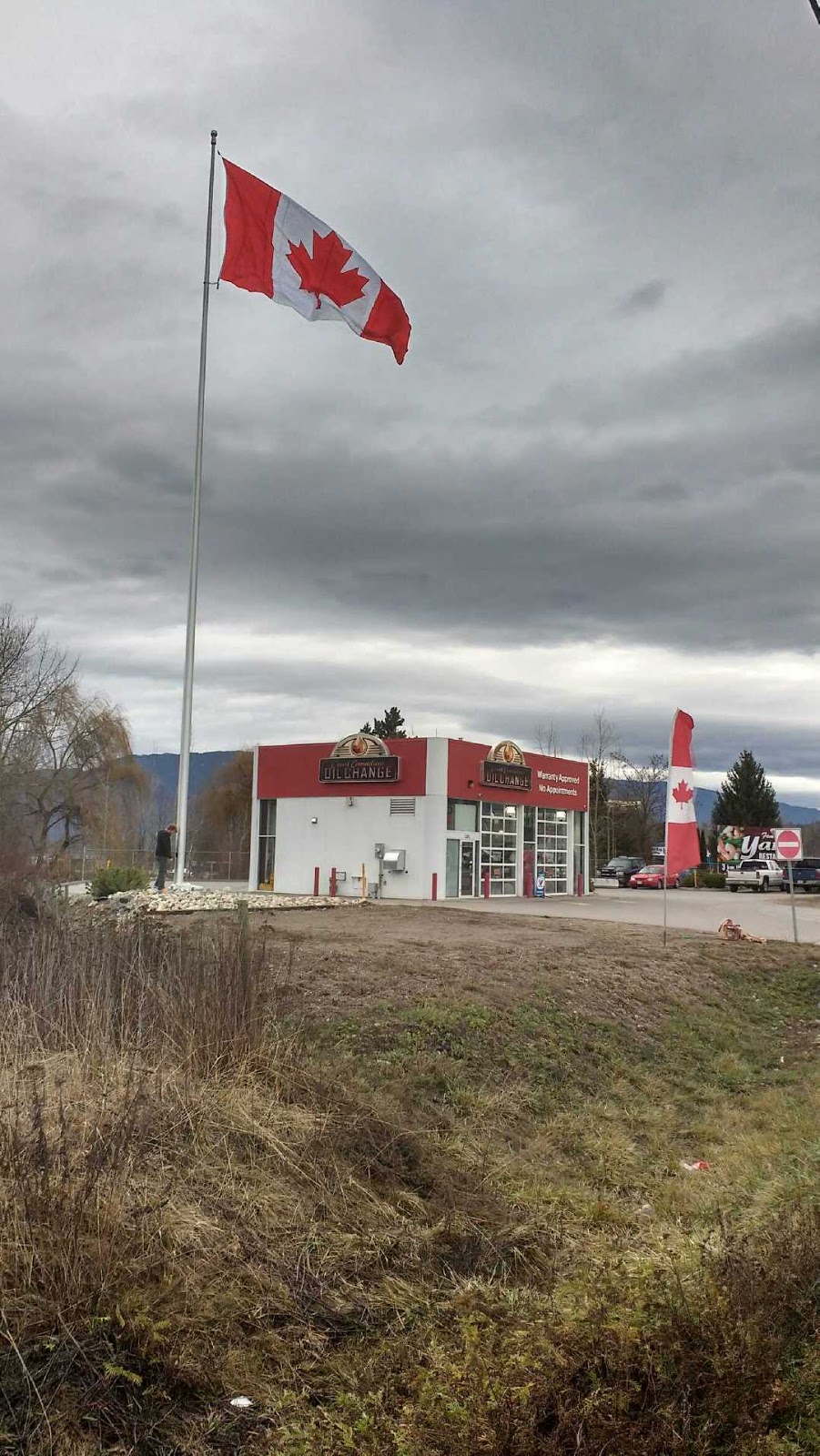 Great Canadian Oil Change | 1291 Trans-Canada Highway SE, Salmon Arm, BC V1E 1S9, Canada | Phone: (250) 832-1040