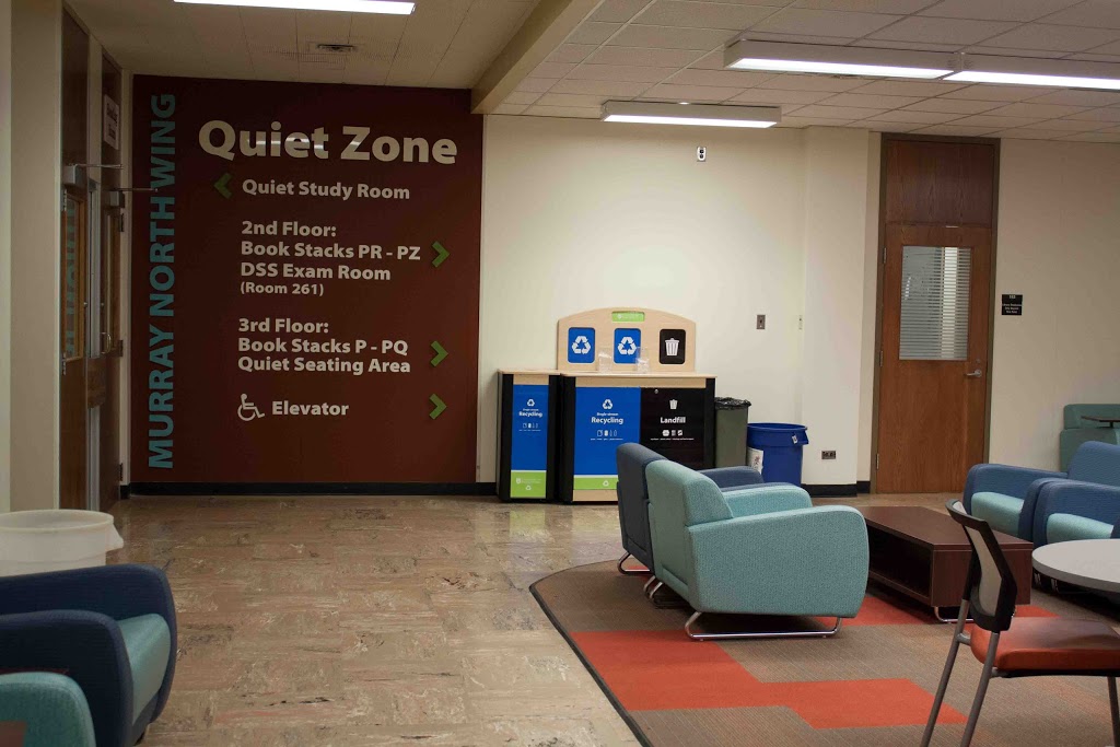 Murray Library | 3 Campus Dr, Saskatoon, SK S7N 5A4, Canada | Phone: (306) 966-5958