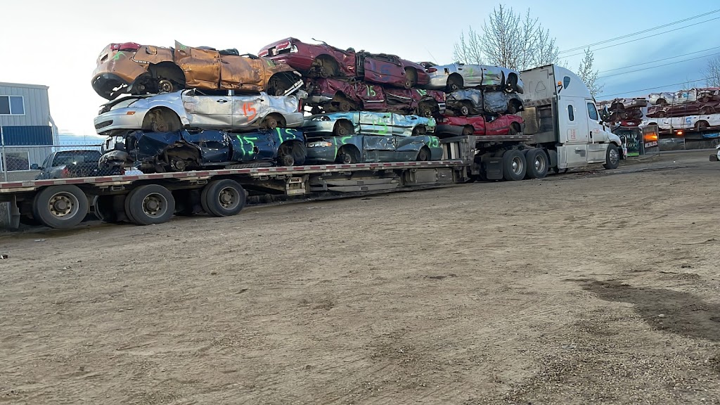 Scrap Attack | 4099 78 St Crescent, Red Deer, AB T4P 3E3, Canada | Phone: (403) 598-6536