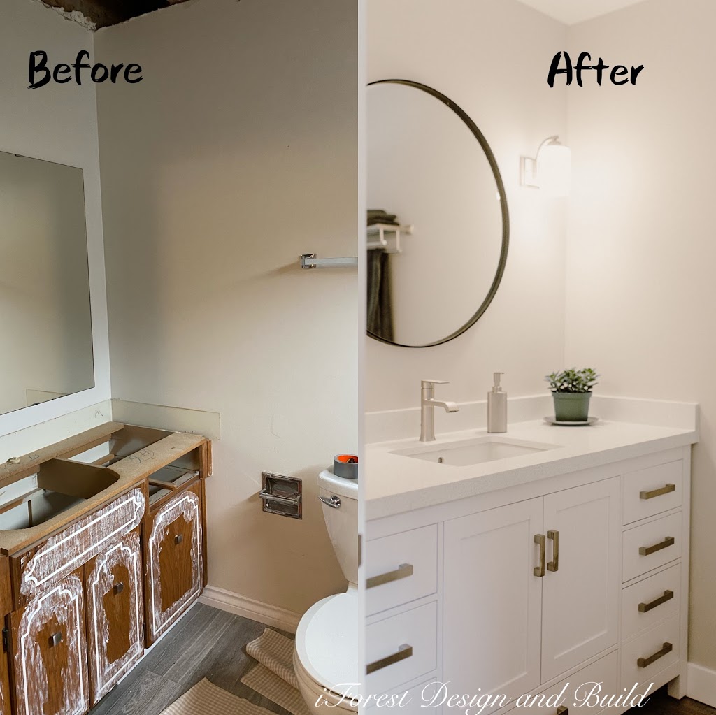 iForest Design & Build | 4928 Blenheim St, Vancouver, BC V6N 1N4, Canada | Phone: (604) 351-1140