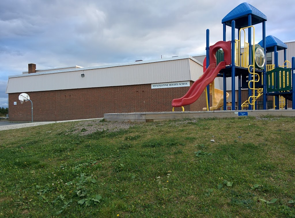 Rockingstone Heights School | 1 Regan Dr, Halifax, NS B3R 2J1, Canada | Phone: (902) 479-4452