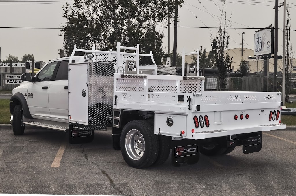 Milron Truck Body | 12145 156 St NW, Edmonton, AB T5V 1N4, Canada | Phone: (780) 451-3258
