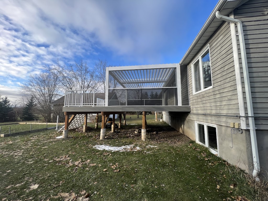 Suncoast Enclosures | 4621 Durham Rd, Beamsville, ON L0R 1B3, Canada | Phone: (905) 788-7937