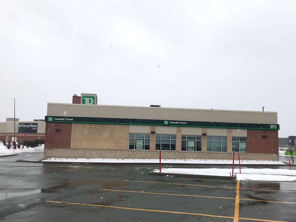 TD Canada Trust Branch and ATM | 80 Aberdeen Ave, St. Johns, NL A1A 5N6, Canada | Phone: (709) 738-4472