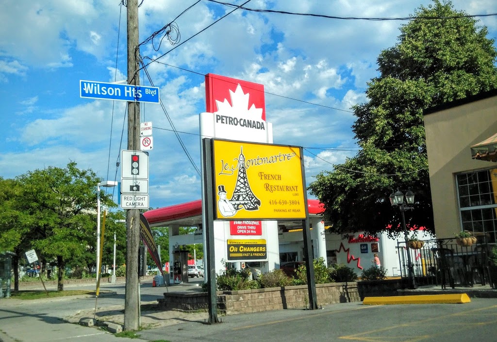 Petro-Canada | 901 Sheppard Ave W, North York, ON M3H 2T7, Canada | Phone: (416) 398-2460