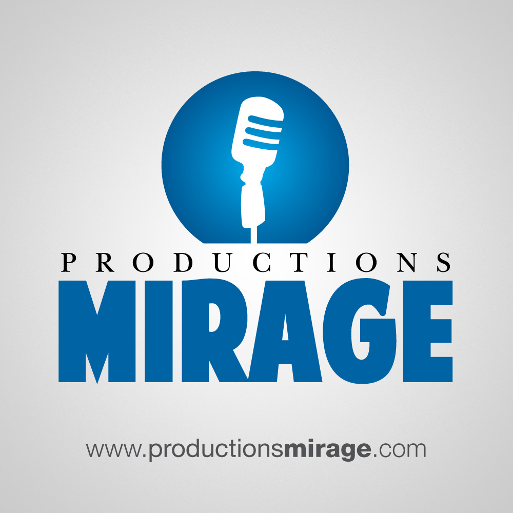 Productions Mirage | 1431 Avenue de lUnion, Saint-Césaire, QC J0L 1T0, Canada | Phone: (450) 775-0247
