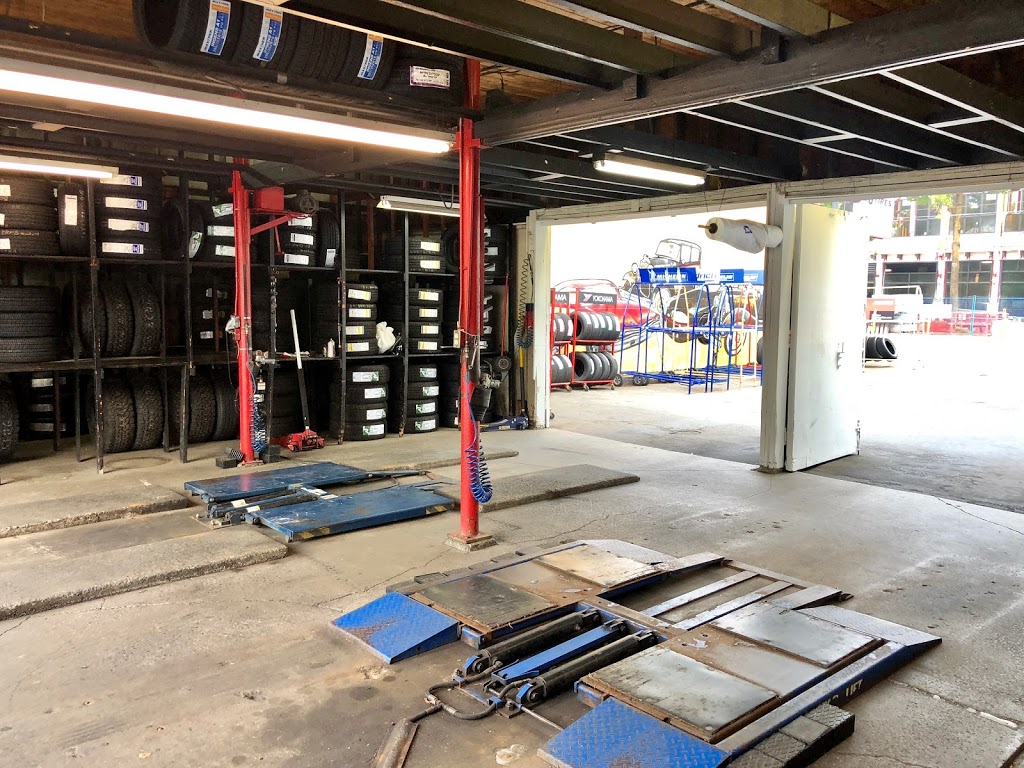 Big O Tires | 3050 W Broadway, Vancouver, BC V6K 2H1, Canada | Phone: (604) 733-5232