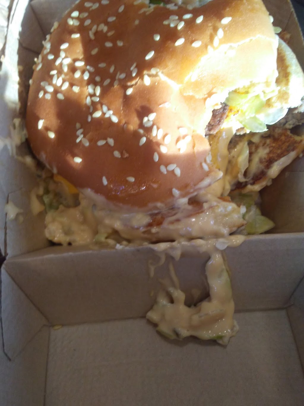 McDonalds | 81 Lombard St, Smiths Falls, ON K7A 4Y9, Canada | Phone: (613) 283-8633