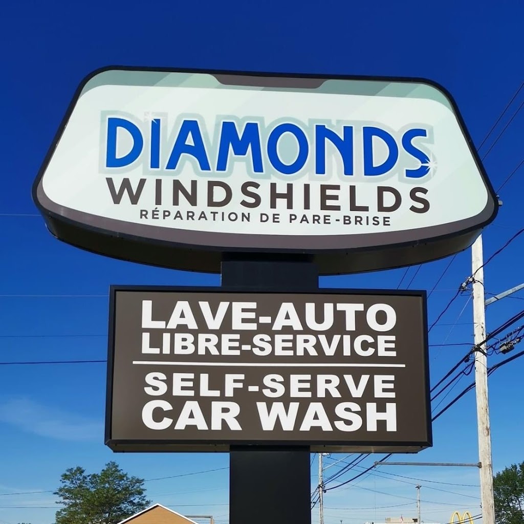 Diamonds Windshields & more Inc. | 559 Main St, Shediac, NB E4P 2C5, Canada | Phone: (506) 533-1210