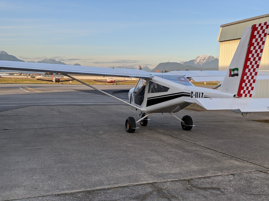 Flying Papa | #329 320A, 18799 Airport Way, Pitt Meadows, BC V3Y 0A7, Canada | Phone: (604) 865-5888