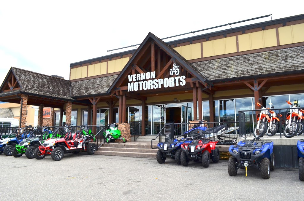 Vernon Motorsports 6381 BC97, Vernon, BC V1B 3R4, Canada