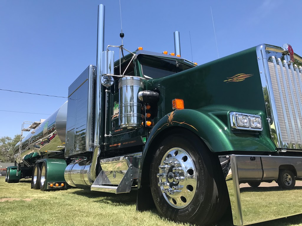Jade Transport Ltd | 963 Dugald Rd, Winnipeg, MB R2J 0G8, Canada | Phone: (204) 233-3566