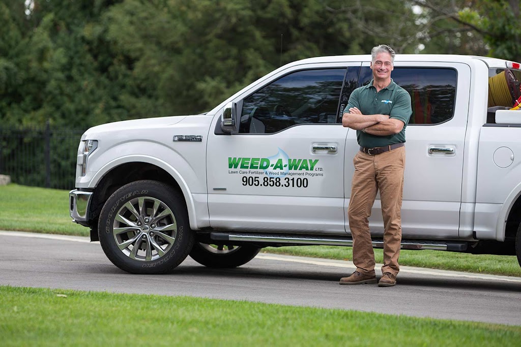 Weed Away Lawn Care | 7595 Danbro Crescent, Mississauga, ON L5N 6P9, Canada | Phone: (905) 858-3100