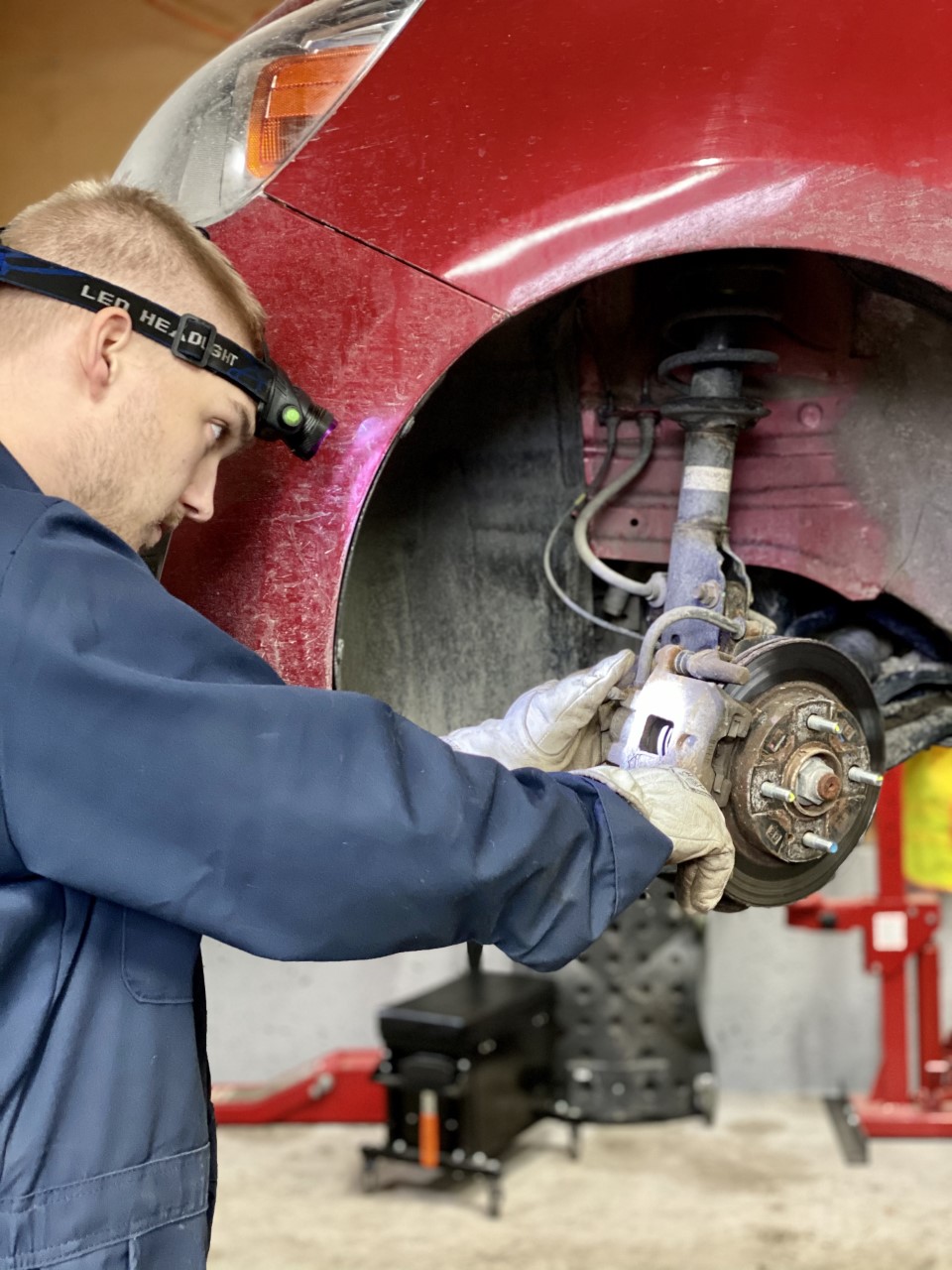 Coventry Hills Mechanic Inc. | 121 Coventry Pl NE, Calgary, AB T3K 4A6, Canada | Phone: (403) 888-1137