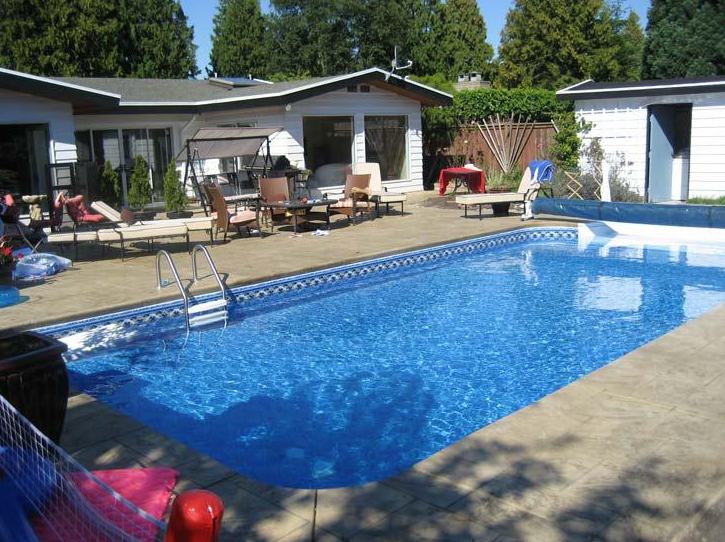 Taylor Made Pools | 5946 Barnacle St, Sechelt, BC V0N 3A7, Canada | Phone: (604) 897-6365