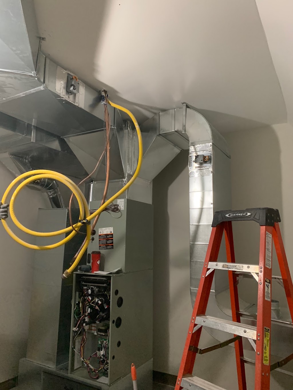 AMS HVAC - AC Repairs & Installation Services Newmarket, ON | 181 Currey Crescent, Newmarket, ON L3Y 5M7, Canada | Phone: (416) 618-1716