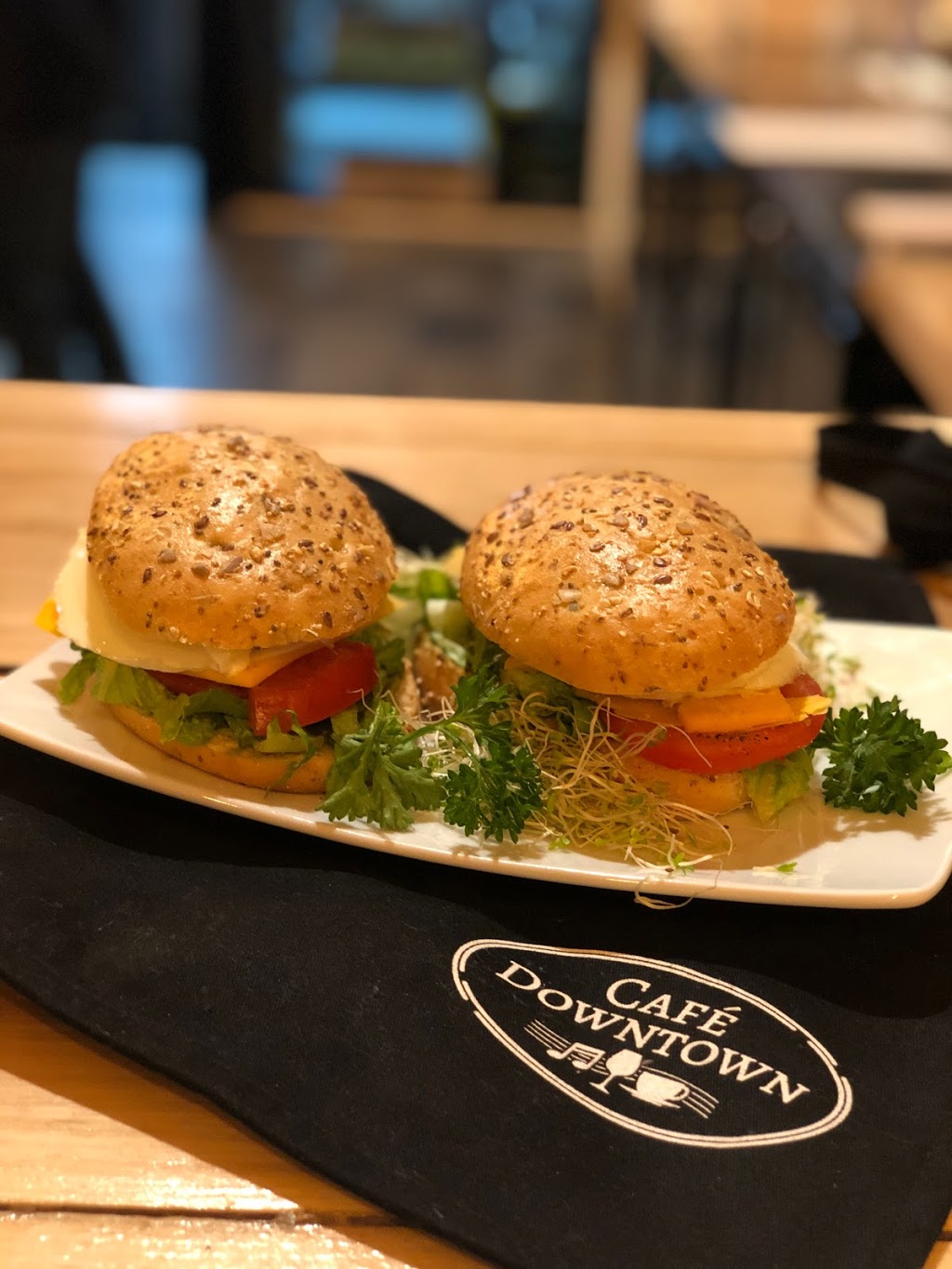 Café Downtown | 535 Rue Baume, Fort-Coulonge, QC J0X 1V0, Canada | Phone: (873) 864-8444