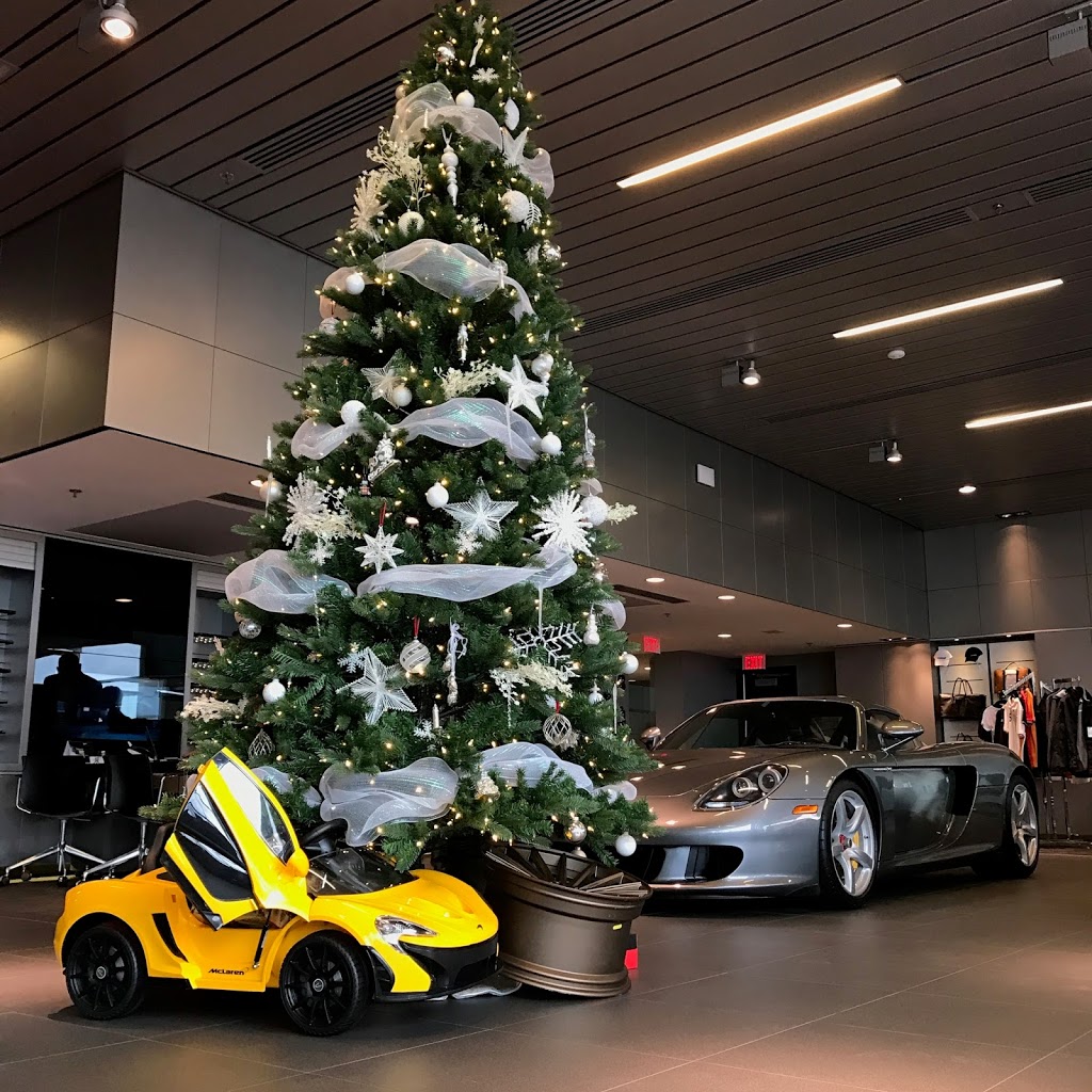 McLaren Toronto | 33 Auto Park Cir, Woodbridge, ON L4L 8R1, Canada | Phone: (905) 850-4555
