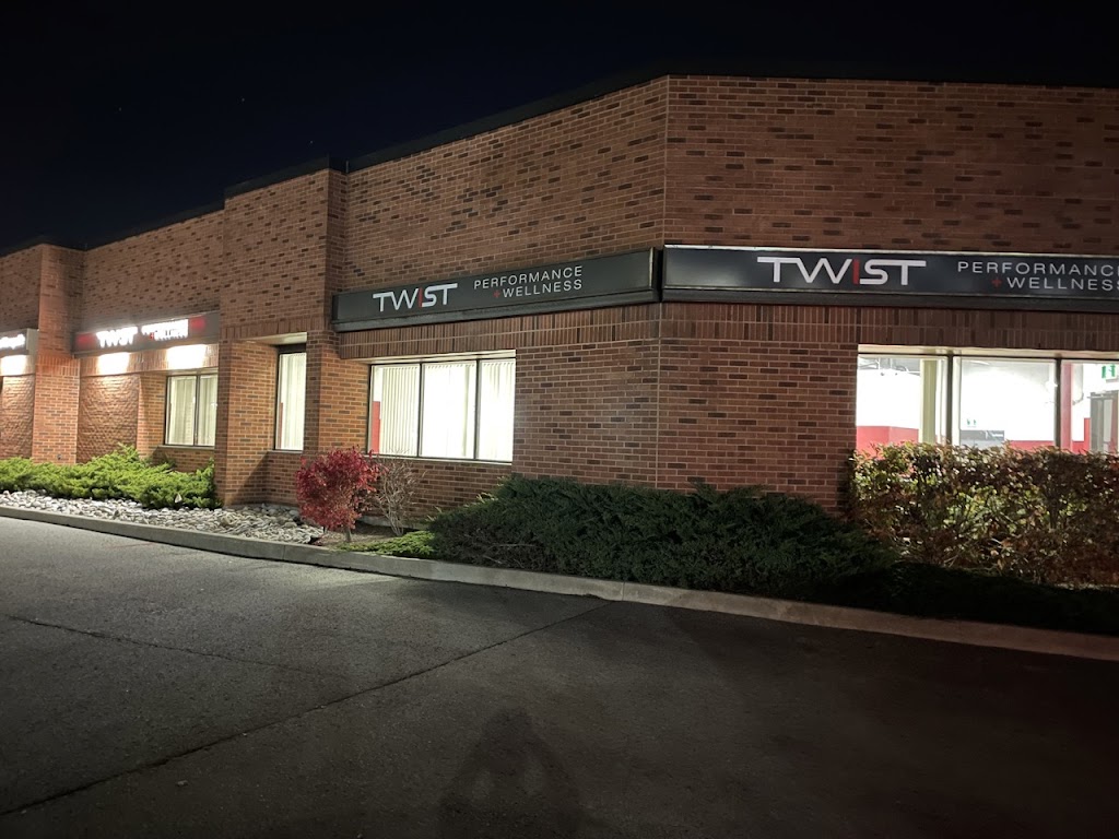 Twist Fitness Markham | 500 Cochrane Dr, Markham, ON L3R 8E2, Canada | Phone: (905) 604-7727