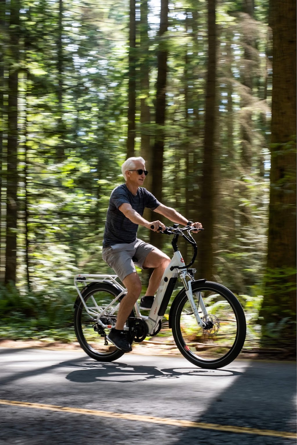 DŌST Electric Bikes Vancouver HQ Showroom for Test Rides | 577 Nicola Ave #1120, Port Coquitlam, BC V3B 0P2, Canada | Phone: (833) 247-3678