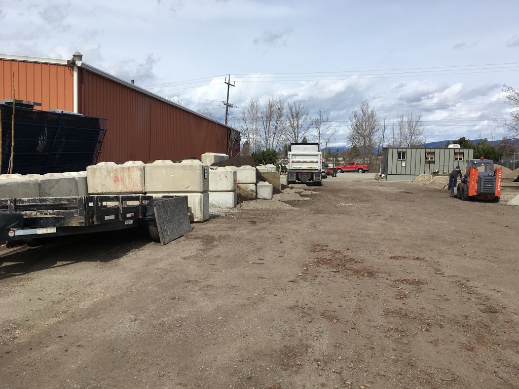 Sandstone Landscaping Supplies | 104 Industrial Ave E, Penticton, BC V2A 3H8, Canada | Phone: (250) 488-1664
