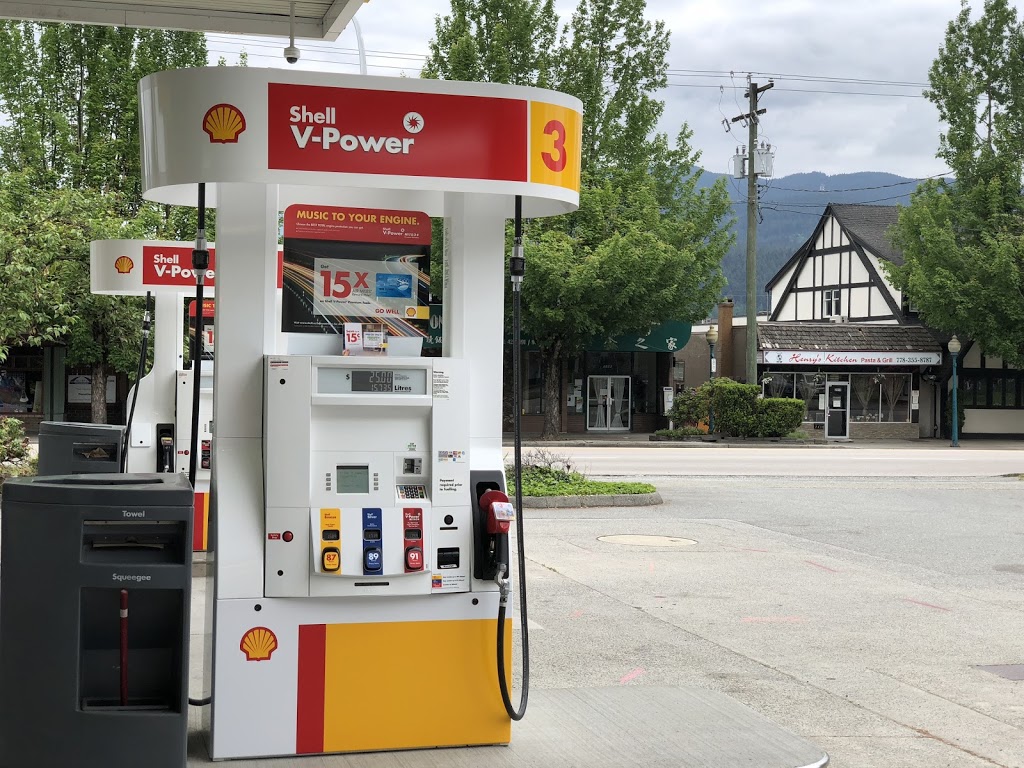 Shell | 2405 Saint Johns Street, Port Moody, BC V3H 2B2, Canada | Phone: (604) 936-0633