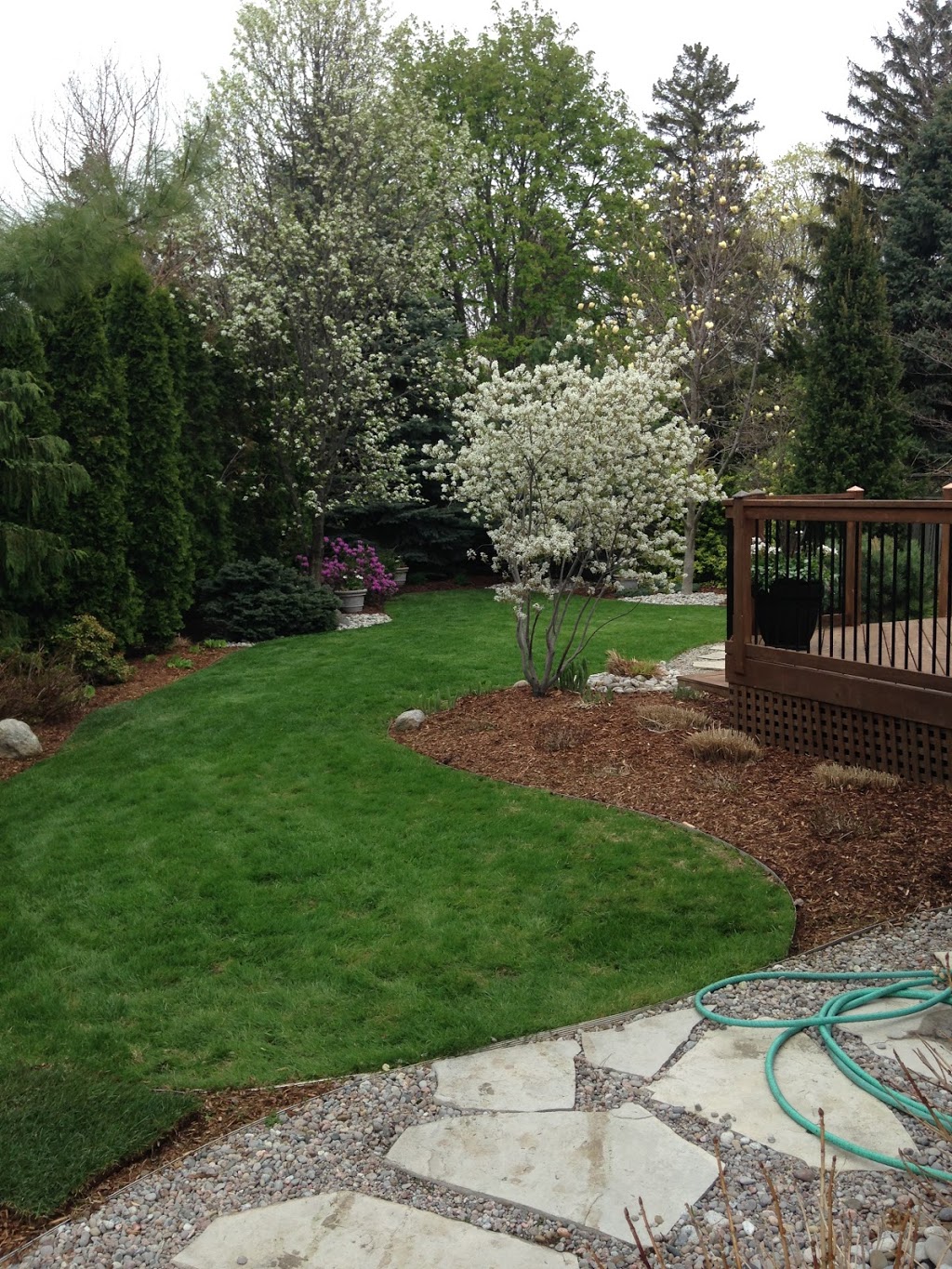 Eden Landscaping | 1371 Windham Road 2, Scotland, ON N0E 1R0, Canada | Phone: (519) 771-5855