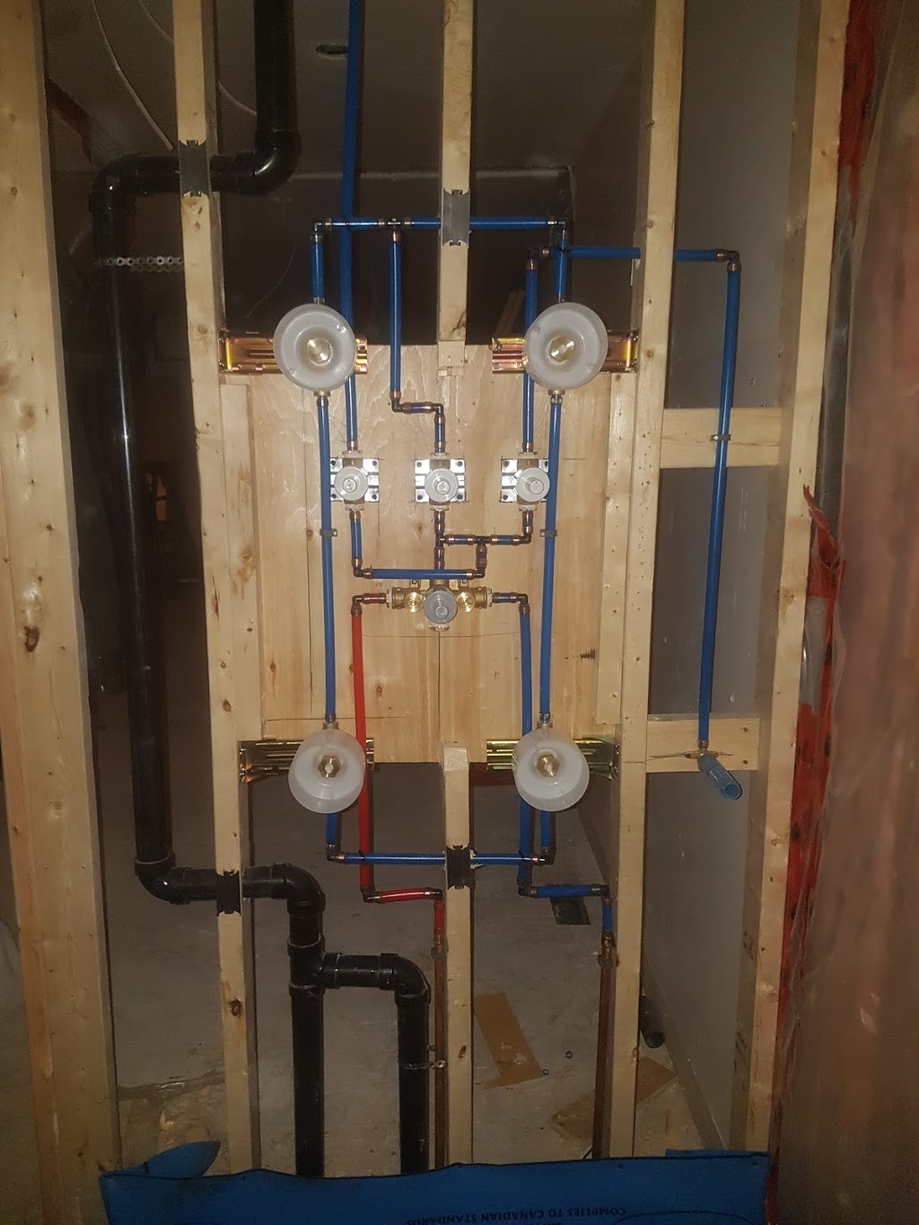 VIS PLUMBING | 5035 Hurontario St, Mississauga, ON L4Z 3X0, Canada | Phone: (647) 622-5402