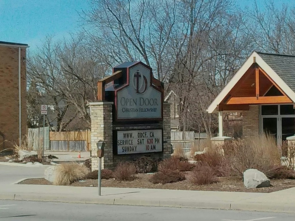 Open Door Christian Fellowship | 940 Dundas St, London, ON N5W 3A1, Canada | Phone: (519) 438-6005
