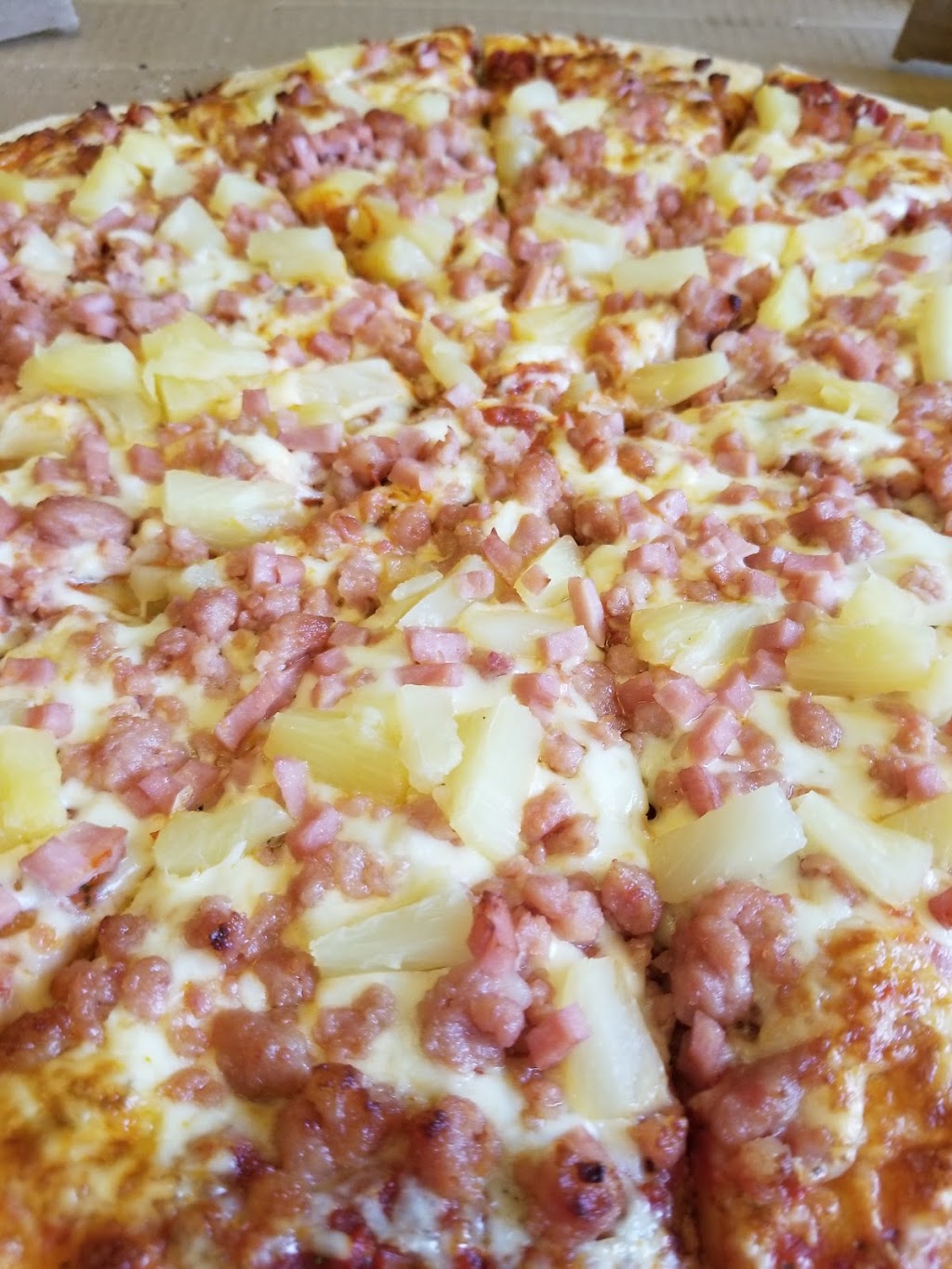 Domenics Pizza | Binbrook, Hamilton, ON L0R 1C0, Canada | Phone: (905) 692-3535