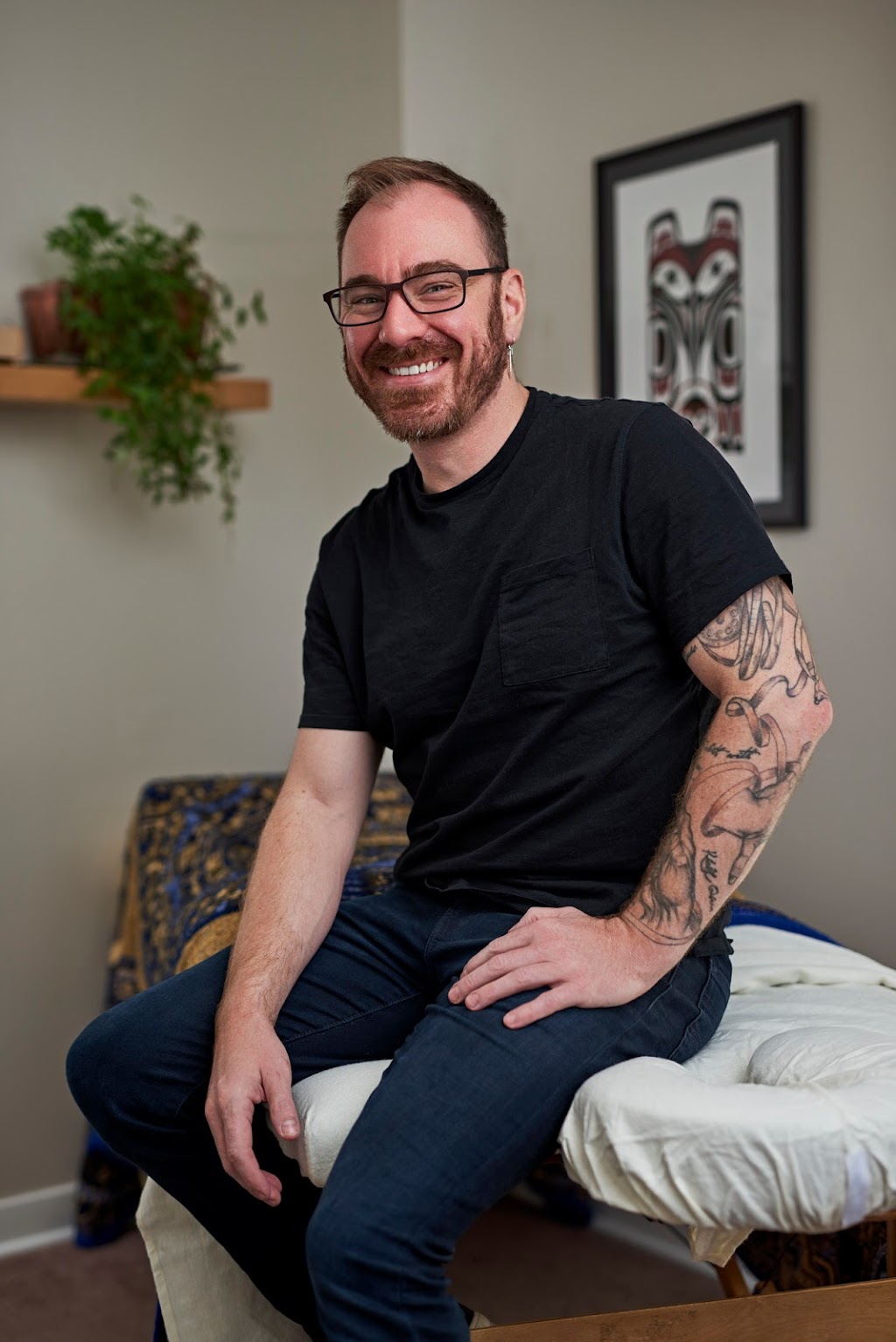 Stuart Bell Registered Massage Therapist Bankview | Calgary, AB T2T 4X2, Canada | Phone: (403) 899-2473