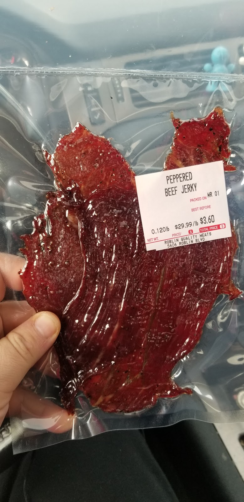 Roblin Quality Meats | 5606 Roblin Blvd, Winnipeg, MB R3R 0H2, Canada | Phone: (204) 889-1881