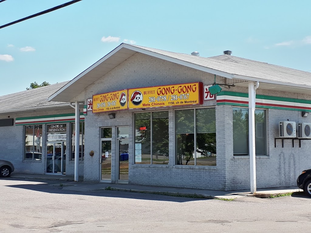 Buffet Gong-Gong | 1150 Chemin de Montréal O, Gatineau, QC J8M 2A9, Canada | Phone: (819) 281-0758