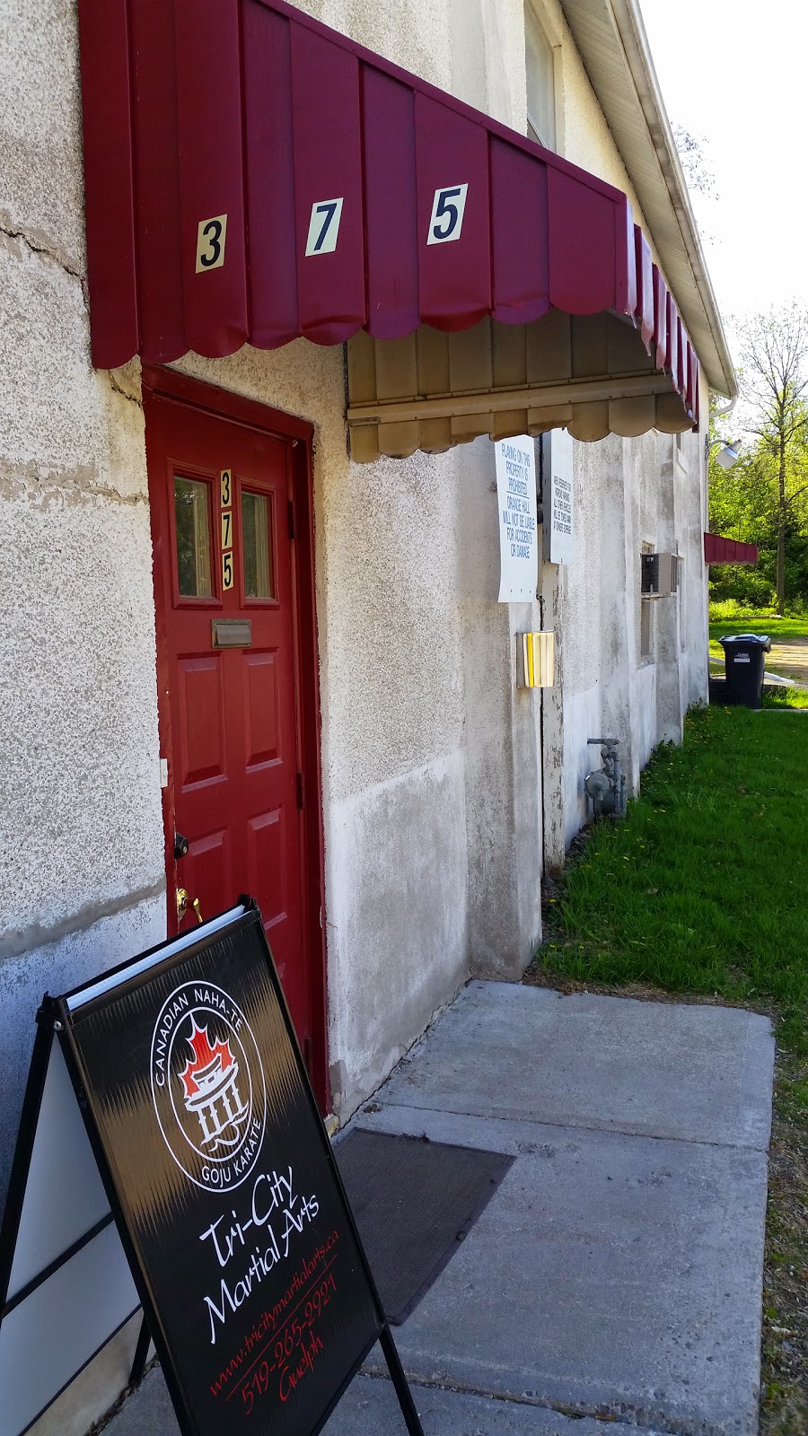 Tri-City Training | 375 Waterloo Ave, Guelph, ON N1H 3K3, Canada | Phone: (226) 979-5440