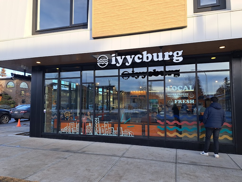 iyycburg (Hillhurst) | 234 19 St NW, Calgary, AB T2N 2H7, Canada | Phone: (403) 289-3289